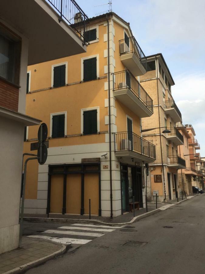 Elisa San Benedetto del Tronto Exterior foto